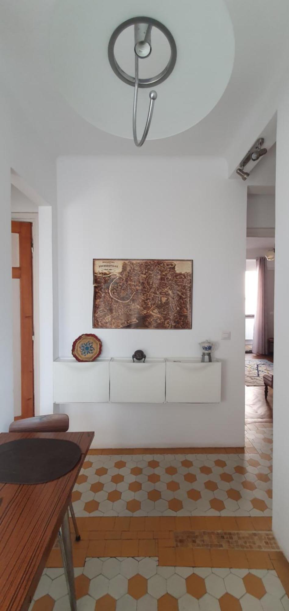 Elegant Apartment Near Rosetti Square Bukarest Exterior foto